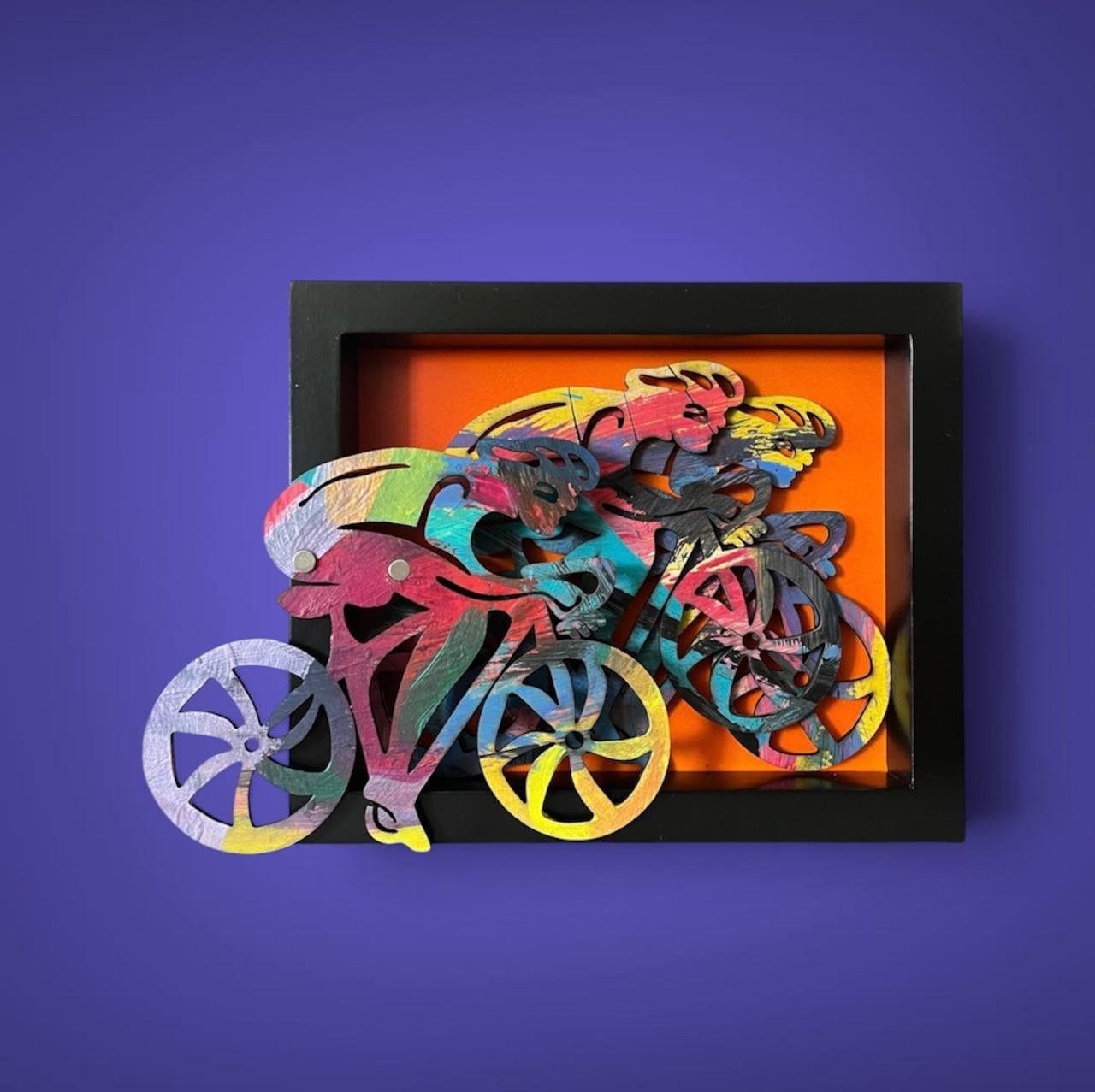 Arte objeto de JUANS.ESTUDIO